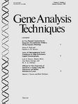 Go to journal home page - Gene Analysis Techniques